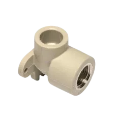 Коліно настінне з внутрішньою різьбою Ekoplastik 25×1/2" PPR (МРВ) Коліно настінне з внутрішньою різьбою Ekoplastik 25×1/2" PPR (МРВ)