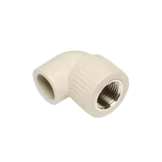 Колено с внутренней резьбой Ekoplastik 25×3/4" PPR (МРВ) 