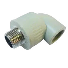 Колено с наружной резьбой KOER 20×1/2" PPR