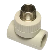 Трійник з МРЗ Ekoplastik 25×1/2" PPR Трійник з МРЗ Ekoplastik 25×1/2" PPR