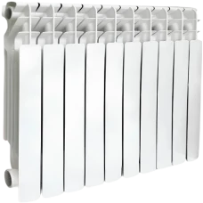 Радіатор біметалевий BITHERM 80 Bimetal-500L (Польща) Радіатор біметалевий BITHERM 80 Bimetal-500L (Польща)