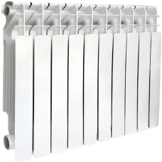 Радіатор біметалевий BITHERM 80 Bimetal-500L (Польща) Радіатор біметалевий BITHERM 80 Bimetal-500L (Польща)