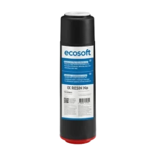 Картридж з іонообмінною смолою Na+ Ecosoft 2,5"x10"