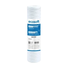Картридж з поліпропіленової нитки Ecosoft 2,5"x10" 20 мкм