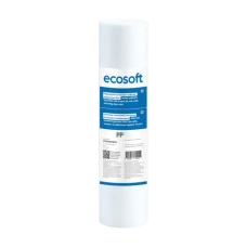 Картридж зі спіненого поліпропілену Ecosoft 2,5"x10" 10 мкм