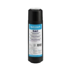 Картридж з гранульованим активованим вугіллям Ecosoft 2,5"x10"