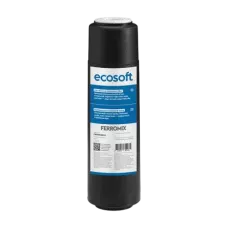 Картридж для видалення заліза Ecosoft 2,5"x10"