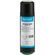 Картридж з сумішшю Ecomix D531 Ecosoft 2,5"x10" Картридж з сумішшю Ecomix D531 Ecosoft 2,5"x10"