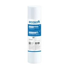 Картридж зі спіненого поліпропілену Ecosoft 2,5"x10" 10 мкм Картридж зі спіненого поліпропілену Ecosoft 2,5"x10" 10 мкм
