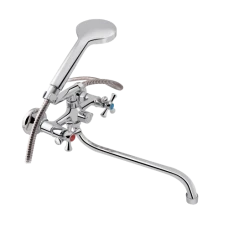 Змішувач для ванни Lamb 1401 Chrome Змішувач для ванни Lamb 1401 Chrome