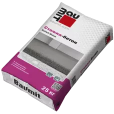 Цементна стяжка для теплої підлоги 20-100мм Baumit Estrich-Beton 25кг Цементна стяжка для теплої підлоги 20-100мм Baumit Estrich-Beton 25кг