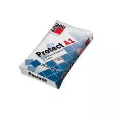 Гідроізоляція однокомпонентна Baumit Protect A1 25 кг