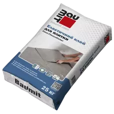 Клей для плитки Baumit Elast-FliesenKleber 25кг
