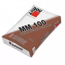 Мурувальная смесь для цегли Baumit MM 100  25кг