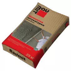 Цементна штукатурка Baumit Zement Putz 25 кг Цементна штукатурка Baumit Zement Putz 25 кг
