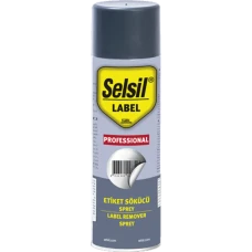 Очищувач етикеток з поверхні Selsil 200ml 