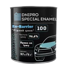 DSE-Zn Barrier-100 (рідкий цинк) 0,7 кг купити в Дніпрі DSE-Zn Barrier-100 (рідкий цинк) 0,7 кг купити в Дніпрі