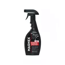 Очищувач-поліроль пластику 2 в 1 Magnum 500 мл Очищувач-поліроль пластику 2 в 1 Magnum 500 мл