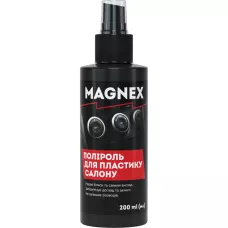 Поліроль для пластику салону Magnum 200 мл Поліроль для пластику салону Magnum 200 мл