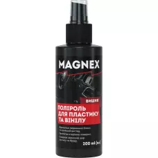Поліроль для пластику та вінілу Вишня Magnum 200 мл Поліроль для пластику та вінілу Вишня Magnum 200 мл