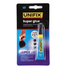 Супер клей Unifix - 3г гель