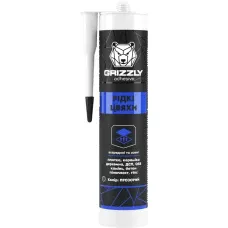 Жидкие гвозди акриловые, клей монтажный 0,28 мл / 440гр прозрачный ТМ Grizzly Жидкие гвозди акриловые, клей монтажный 0,28 мл / 440гр прозрачный ТМ Grizzly
