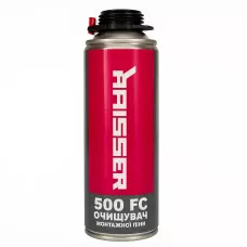 Змивка для піни FC 500мл ТМ HAISSER Змивка для піни FC 500мл ТМ HAISSER