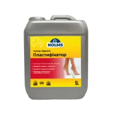 Пластифікатор тепла підлога ТМ HOLMS 10л Пластифікатор тепла підлога ТМ HOLMS 10л