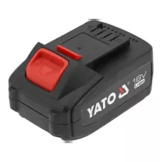 Акумулятор Li-Ion 18В 4Aч YATO