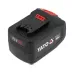 Акумулятор Li-Ion 18В 6Aч YATO YT-828464 купити в Дніпрі Акумулятор Li-Ion 18В 6Aч YATO YT-828464 купити в Дніпрі