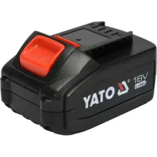 Аккумулятор Li-Ion 18В 4Aч YATO Аккумулятор Li-Ion 18В 4Aч YATO