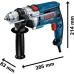 Дрель ударная Bosch GSB 16 RE Professional