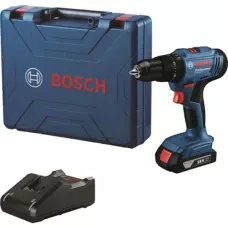 Акумуляторний ударний дриль-шуруповерт Bosch GSB 183-Li Professional Акумуляторний ударний дриль-шуруповерт Bosch GSB 183-Li Professional