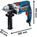Дриль ударний Bosch GSB 16 RE Professional Дриль ударний Bosch GSB 16 RE Professional