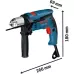 Дриль ударний Bosch GSB 13 RE Professional Дриль ударний Bosch GSB 13 RE Professional