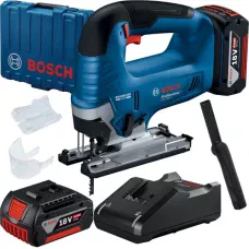 Акумуляторний лобзик Bosch GST 185-LI Professional Акумуляторний лобзик Bosch GST 185-LI Professional