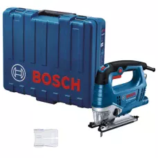 Мережевий електролобзик Bosch GST 750 Professional в кейсі Мережевий електролобзик Bosch GST 750 Professional в кейсі