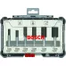 Набір пазових фрез Bosch 8 мм 6 шт Набір пазових фрез Bosch 8 мм 6 шт