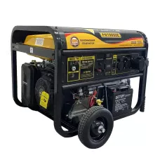 Бензиновый генератор Forte FG10000E Бензиновый генератор Forte FG10000E