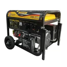 Бензиновый генератор Forte FG6500E Бензиновый генератор Forte FG6500E