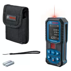 Лазерний далекомір Bosch GLM 50-22 Professional з чохлом Лазерний далекомір Bosch GLM 50-22 Professional з чохлом