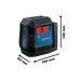 Лазерний нівелір Bosch GLL 12-22 Professional Лазерний нівелір Bosch GLL 12-22 Professional