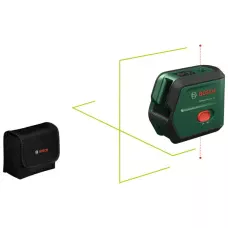 Лазерний нівелір Bosch AdvancedLevel 2G Basic купити в Дніпрі
