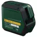 Лазерний нівелір Bosch AdvancedLevel 2G Basic купити в Дніпрі