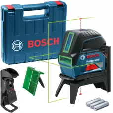 Лазерний нівелір Bosch GCL 2-15 G Professional Лазерний нівелір Bosch GCL 2-15 G Professional