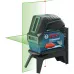 Лазерний нівелір Bosch GCL 2-15 G Professional купити в Дніпрі Лазерний нівелір Bosch GCL 2-15 G Professional купити в Дніпрі