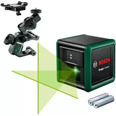 Лазерний нівелір Bosch Quigo Green MM 2 купити в Дніпрі Лазерний нівелір Bosch Quigo Green MM 2 купити в Дніпрі