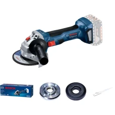 Аккумуляторная угловая шлифмашина Bosch GWS 180-LI Professional Аккумуляторная угловая шлифмашина Bosch GWS 180-LI Professional