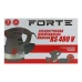 Эксцентриковая шлифмашина Forte RS 480 V 480 Вт 125 мм купить в Днепр Эксцентриковая шлифмашина Forte RS 480 V 480 Вт 125 мм купить в Днепр