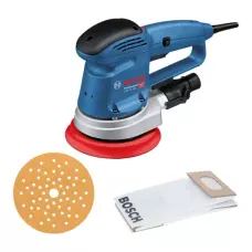 Ексцентрикова шліфмашина Bosch GEX 34-150 Professional 